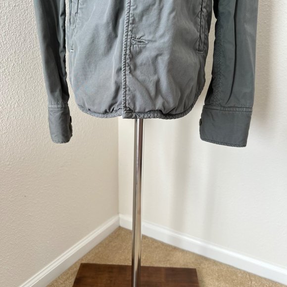 S.K.U. Save Khaki United Jacket Women XS Green lightweight Utility Military EUC - Picture 11 of 11